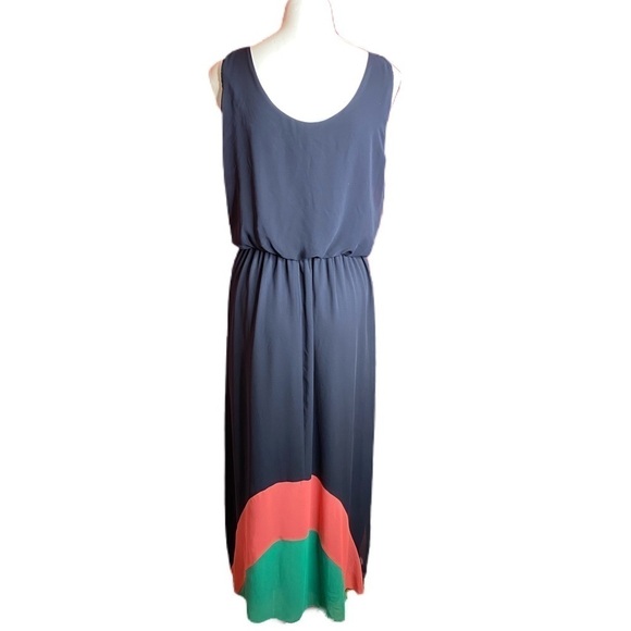 Enfocus Studio Navy Maxi Dress - Picture 7 of 9